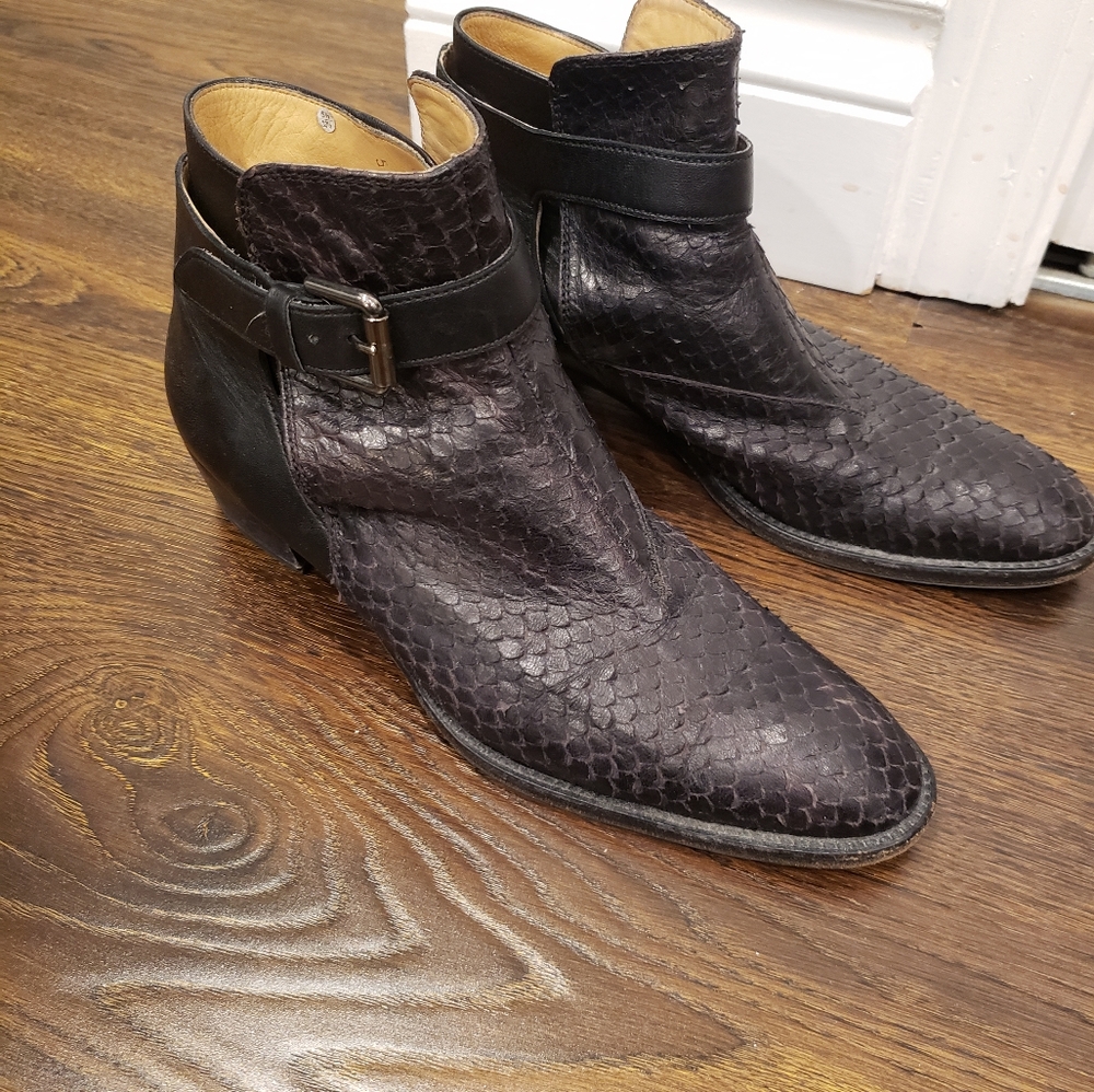 Lloyd booties - Picture 4 of 9
